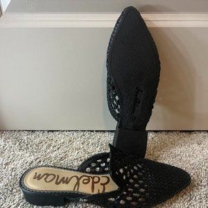Size 7 Sam Edelman mule